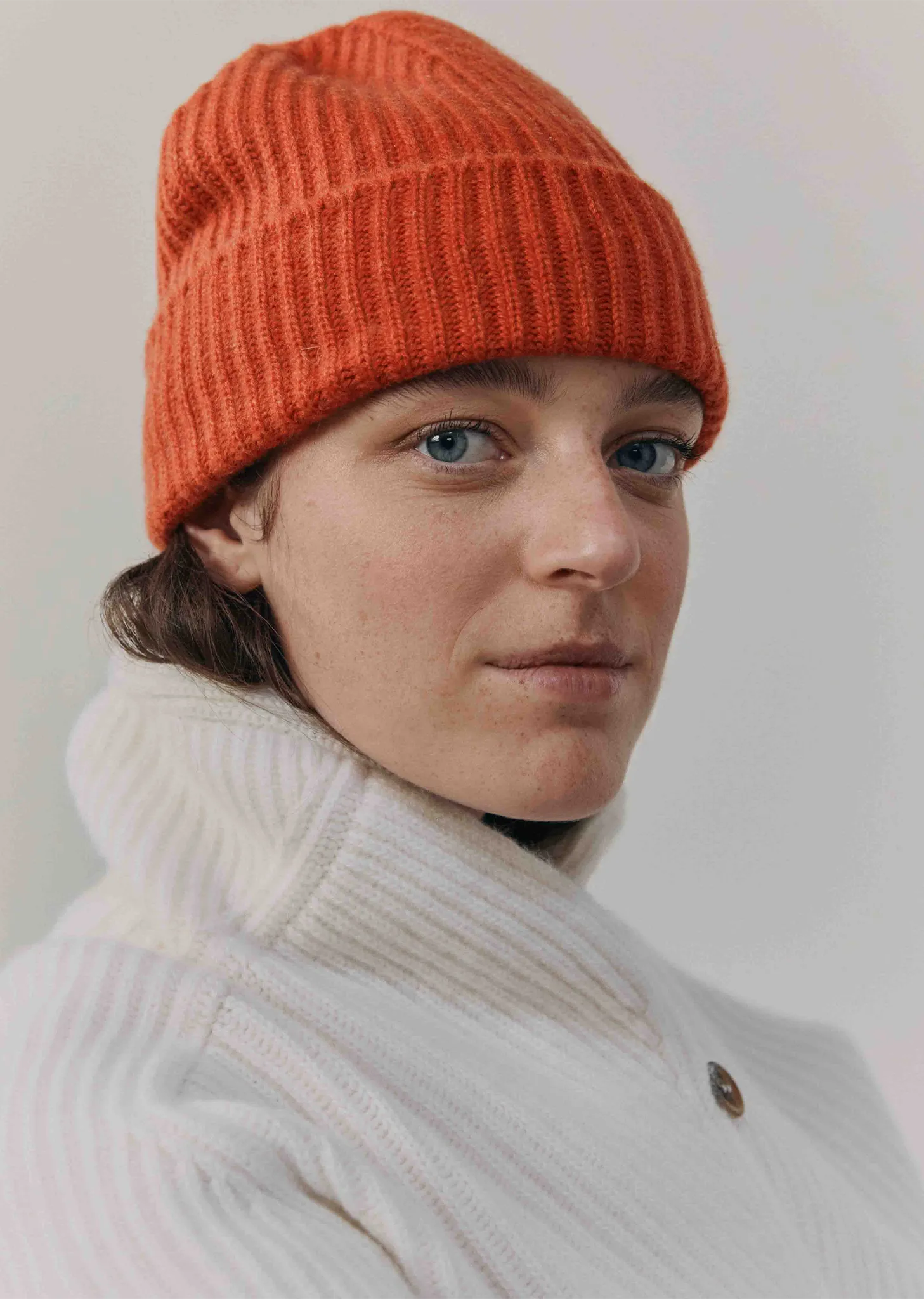 Alex Beanie — Cinnamon