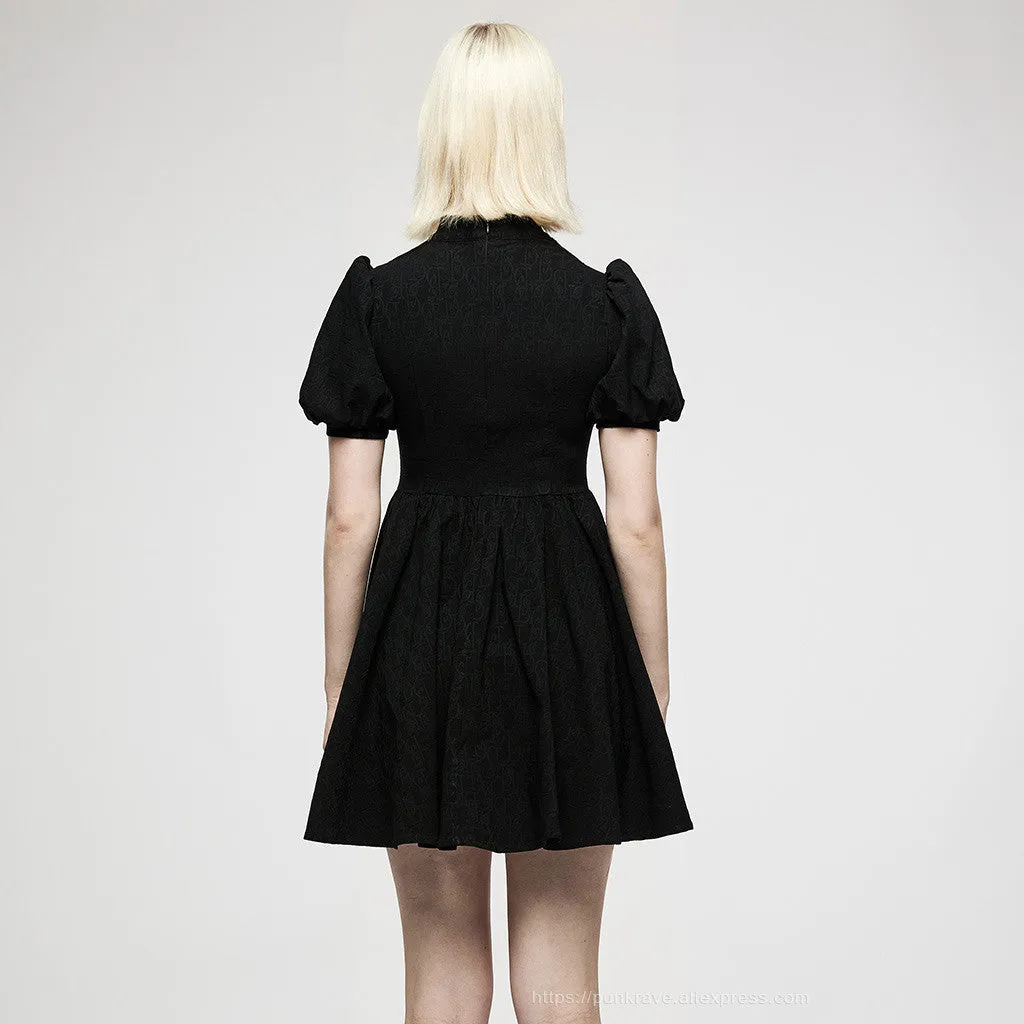 Elixir Babydoll Dress