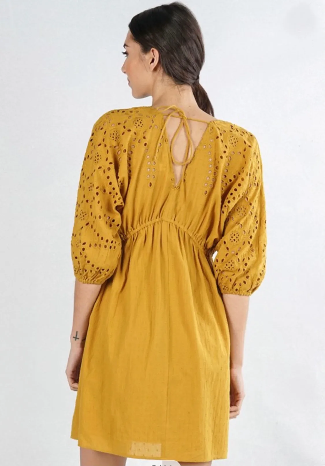 Margot Mini Dress