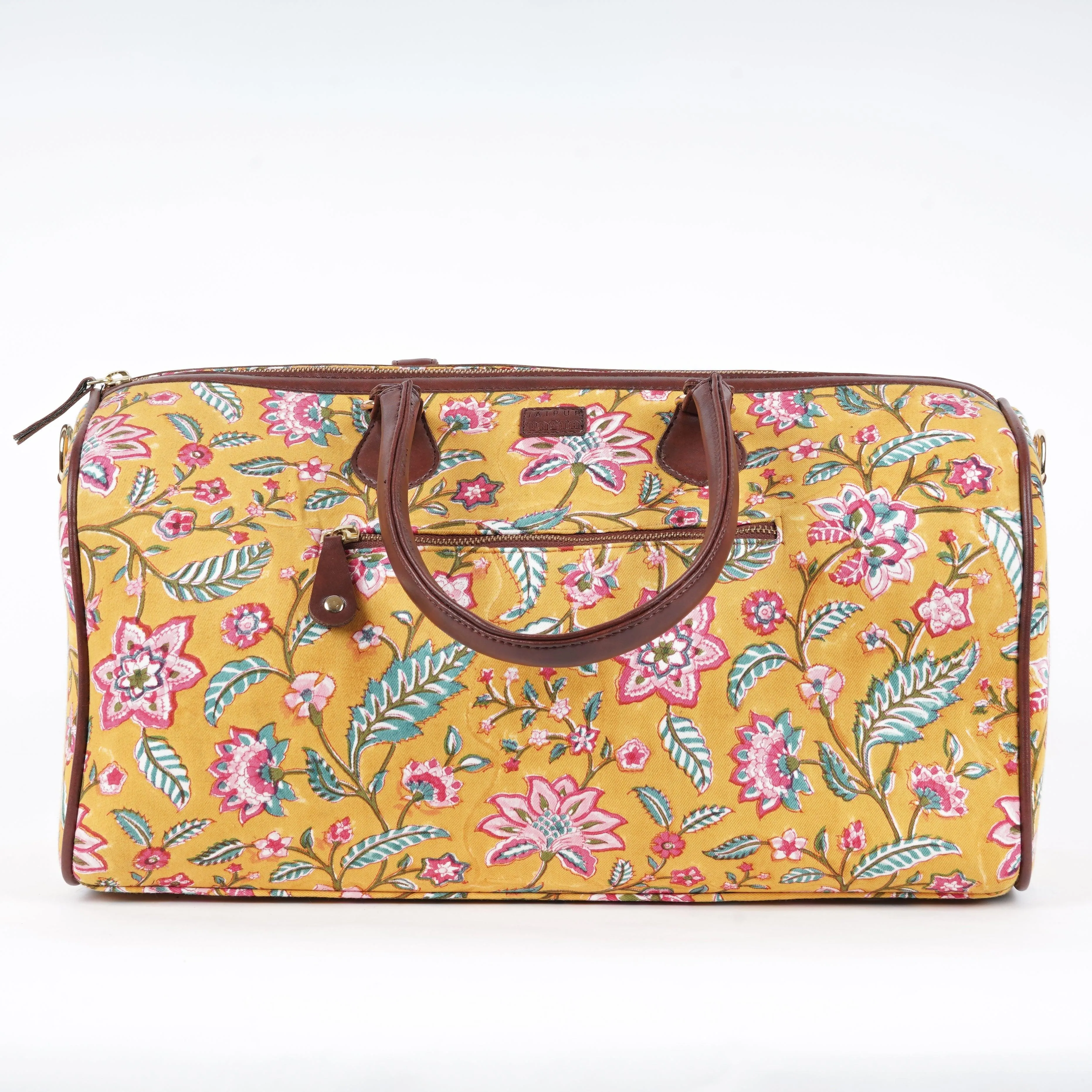 Mimosa Martini Weekend Duffle Bag