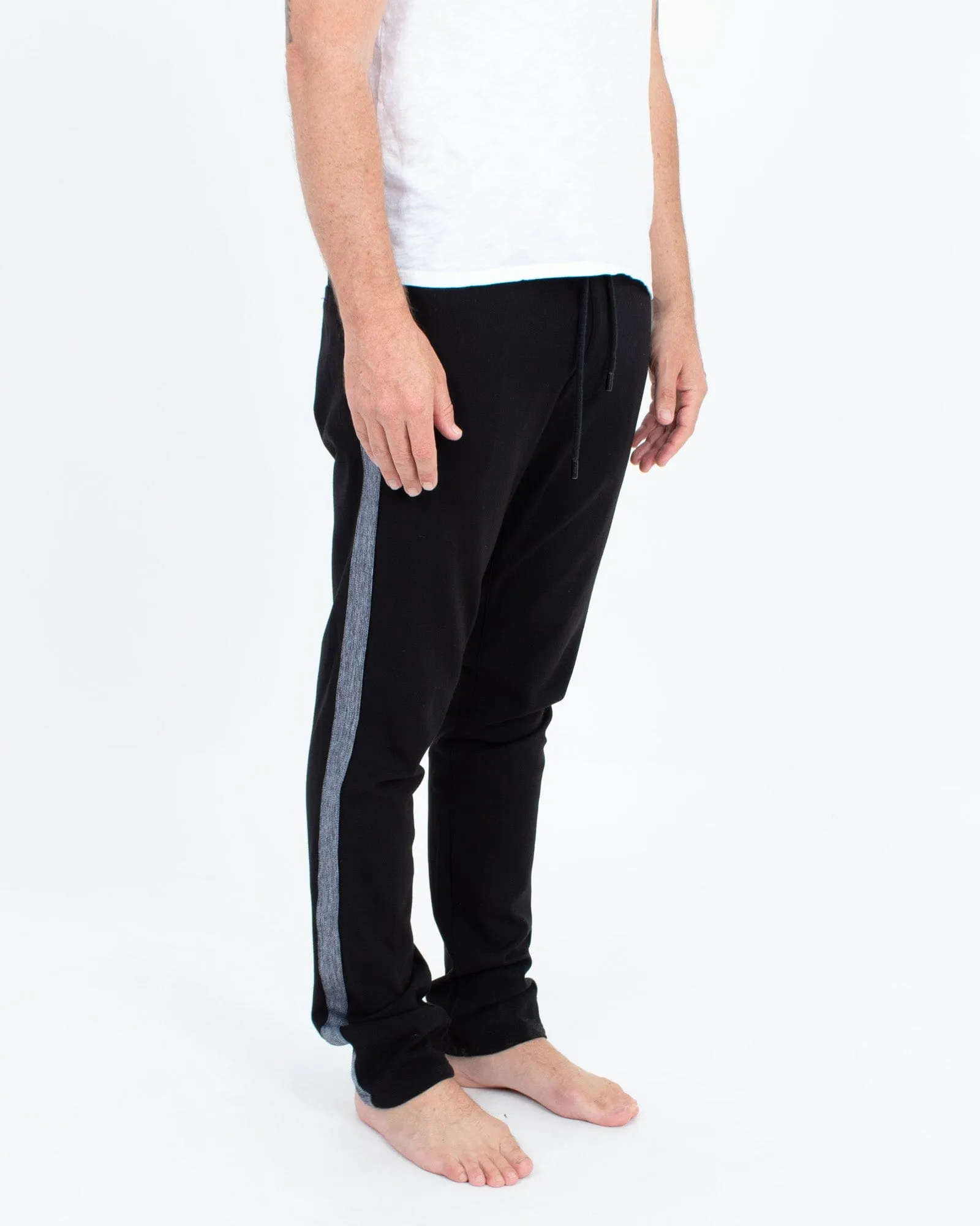 Racer Stripe Sweatpants