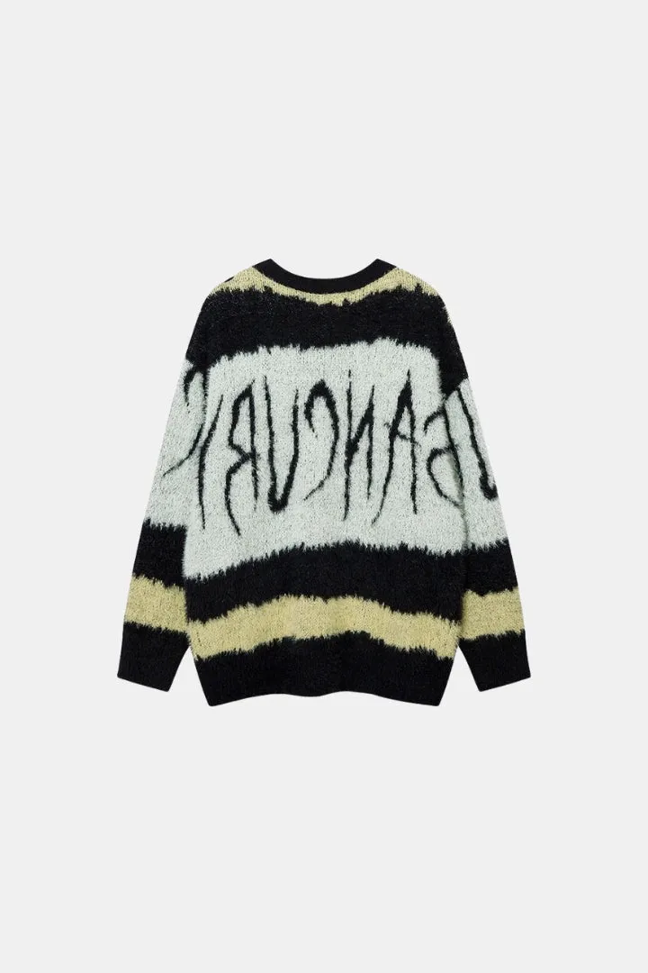 Sancury Pullover