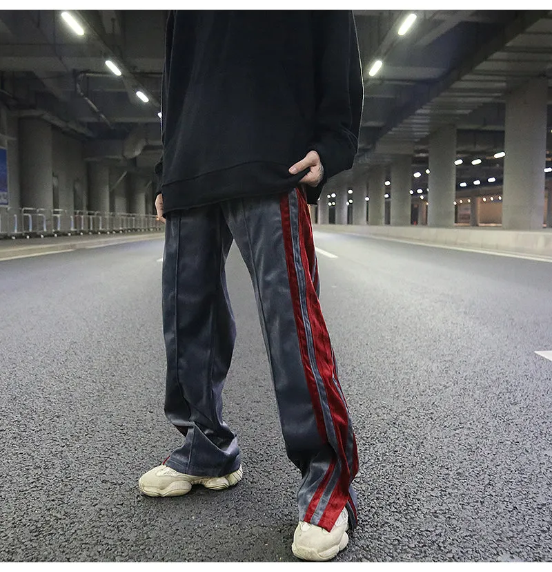 Side Split Sweatpants