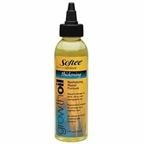 Softee: Thickening Growth Oil 4oz