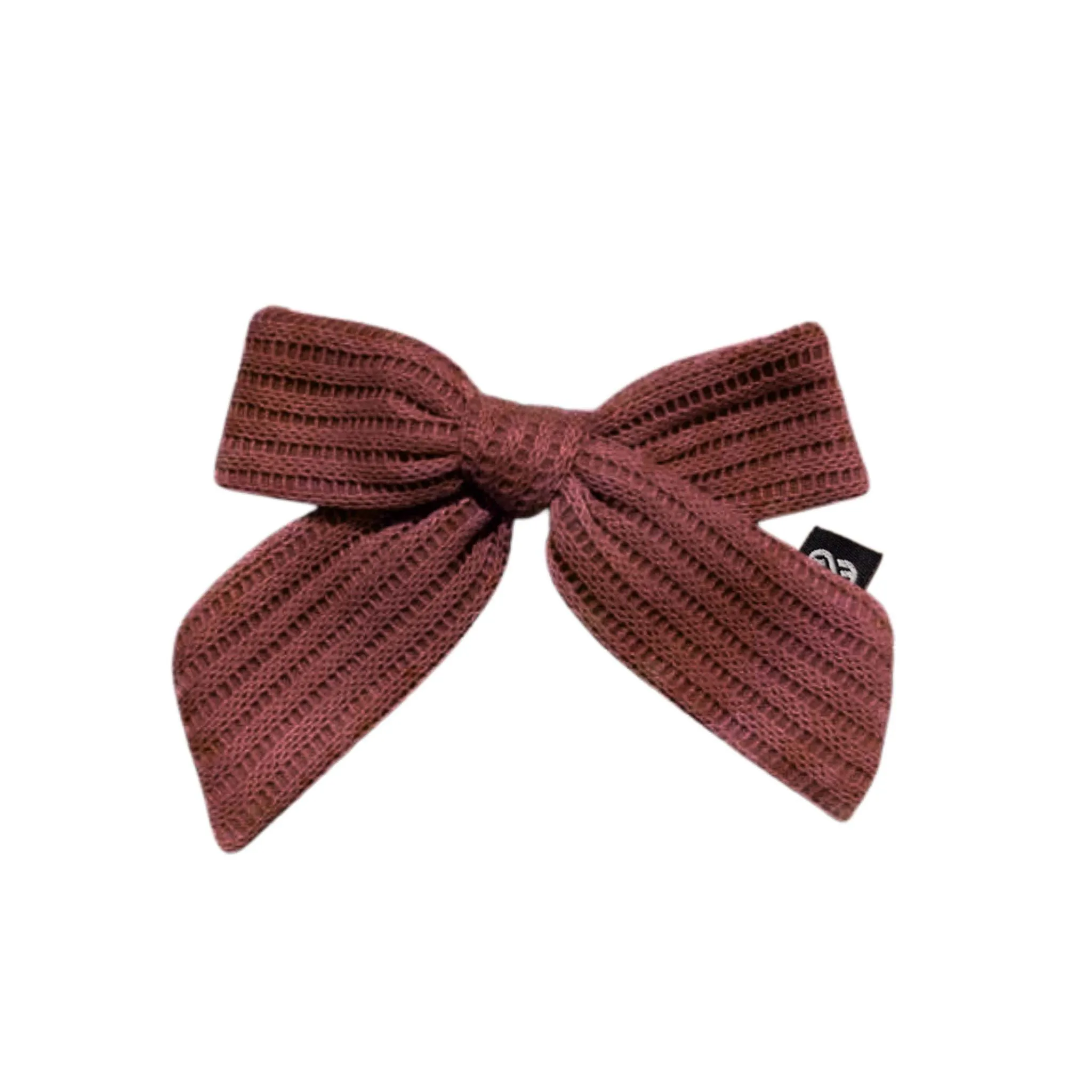 SWEATER BOW