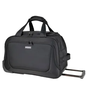 Tosca Gold Oakmont Cabin Wheeled Duffle Bag