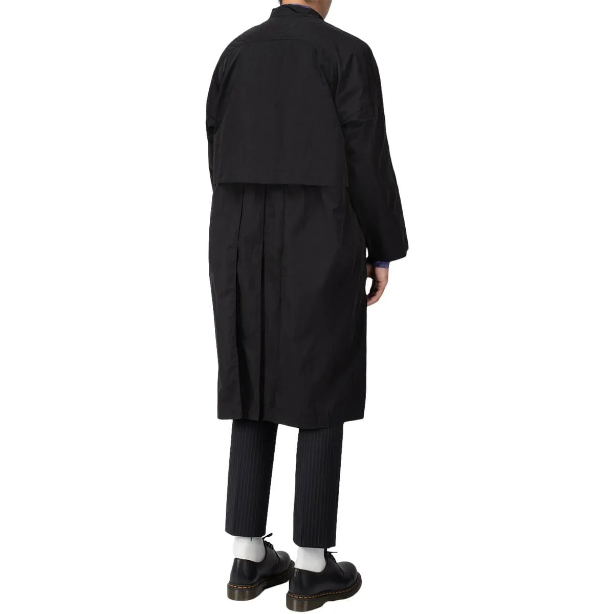 VENTILATION NYLON COAT