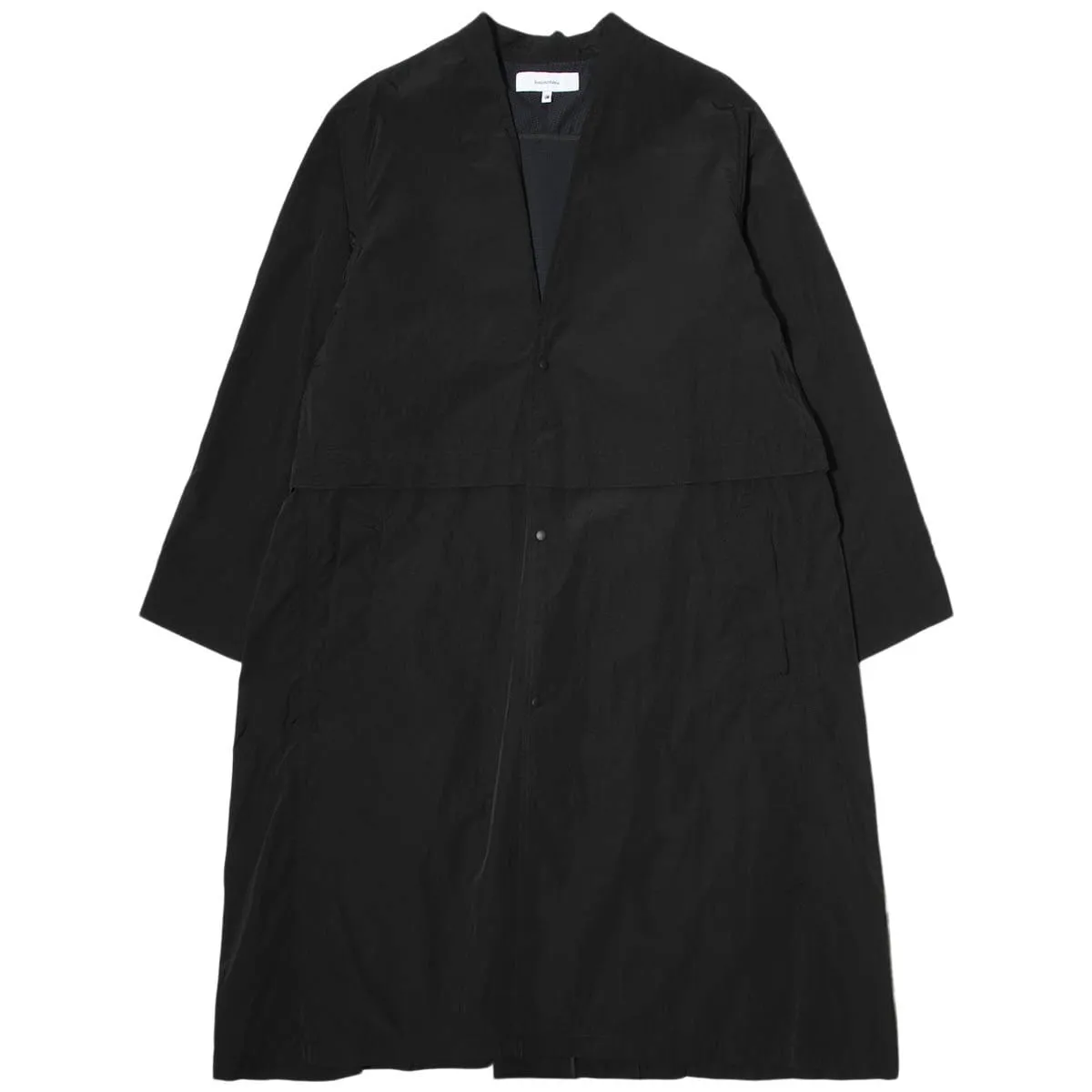 VENTILATION NYLON COAT
